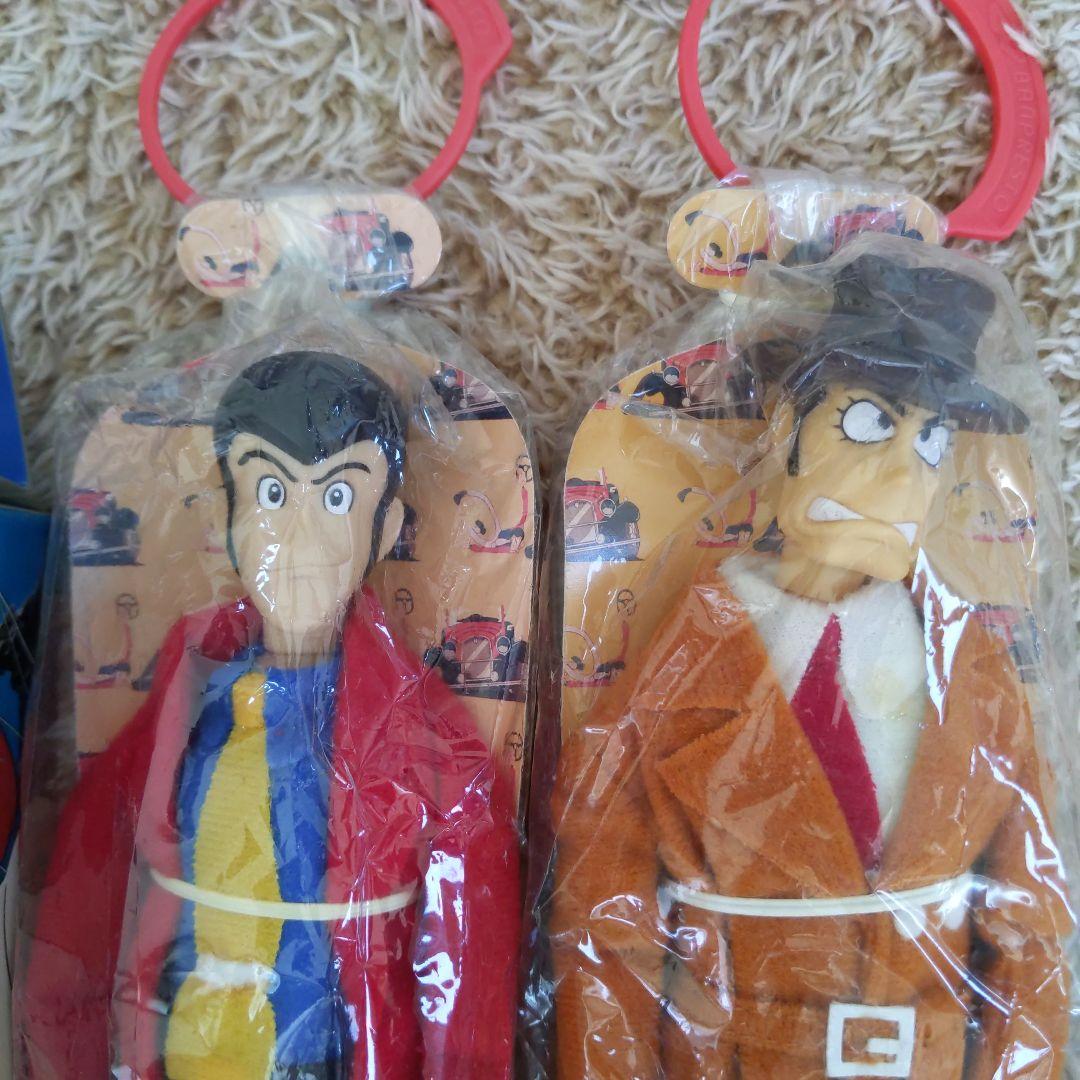 ルパン三世 フィギュアキーホルダー 14体セット ルパン三世 キーホルダー セット - メルカリ