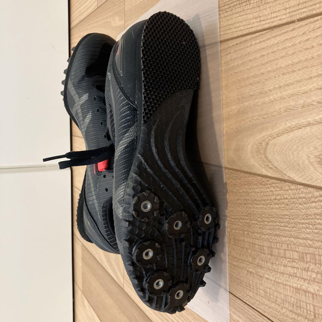 陸上スパイク25センチヒートフラットHEATFLAT