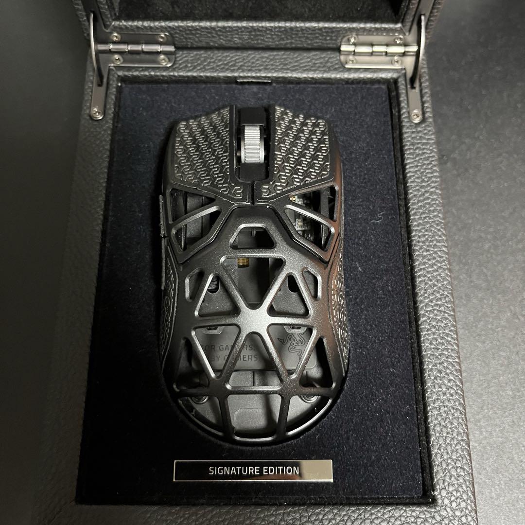美品】Razer Viper Mini Signature Edition
