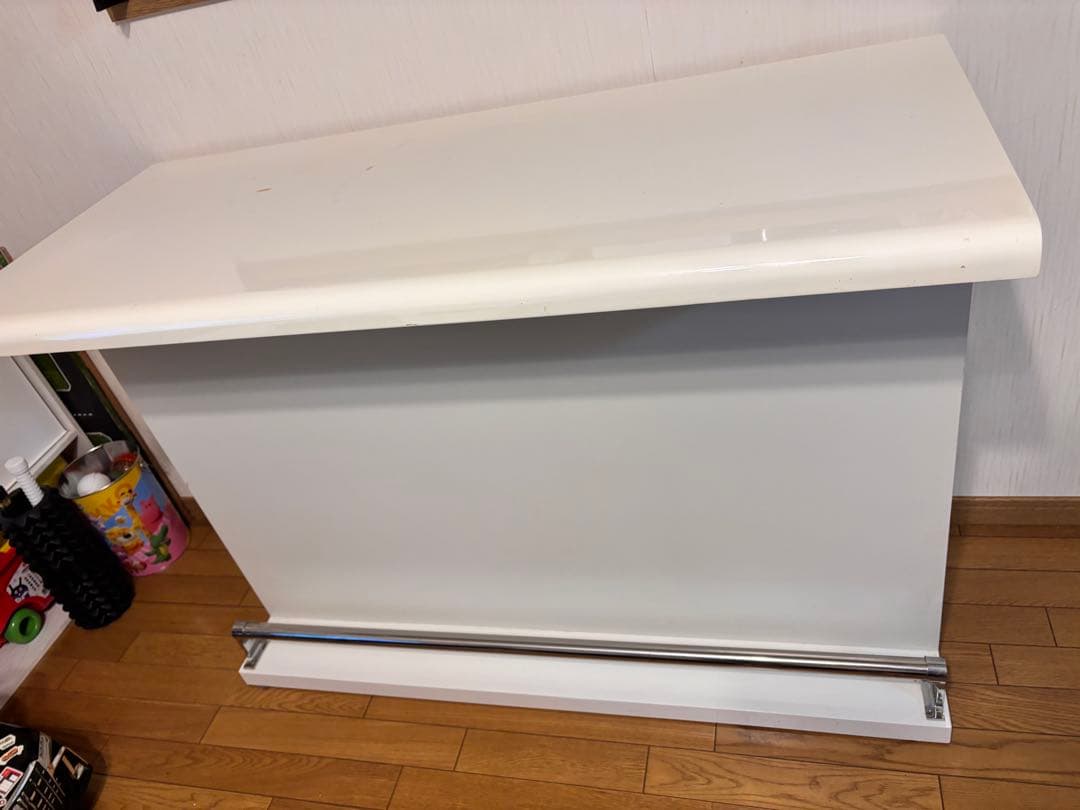 キッチンカウンター 10月中