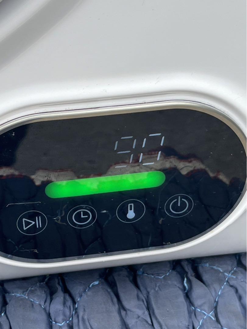 【中古】K's WAVE 乾燥機warm dryer 3.0 2024年式