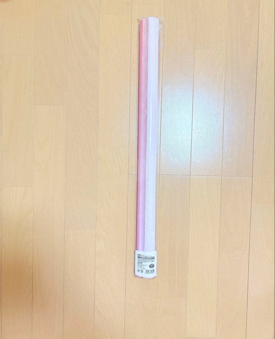 ぷにるはかわいいスライム　特大タペストリー アイドル梨花の姿のかわいいぷにる