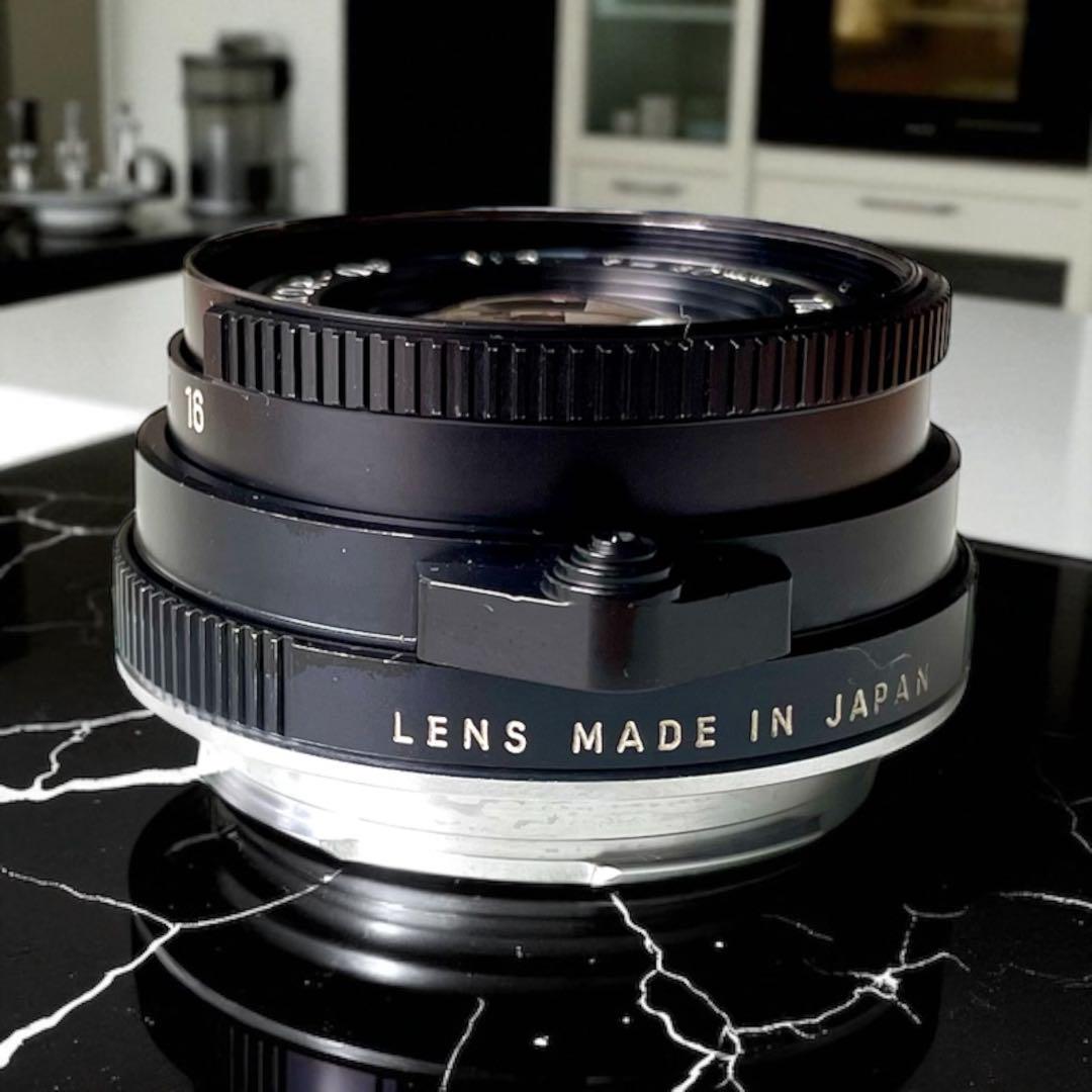 OH済 】極上美品 M-ROKKOR 40mm Leica ライカ - メルカリ