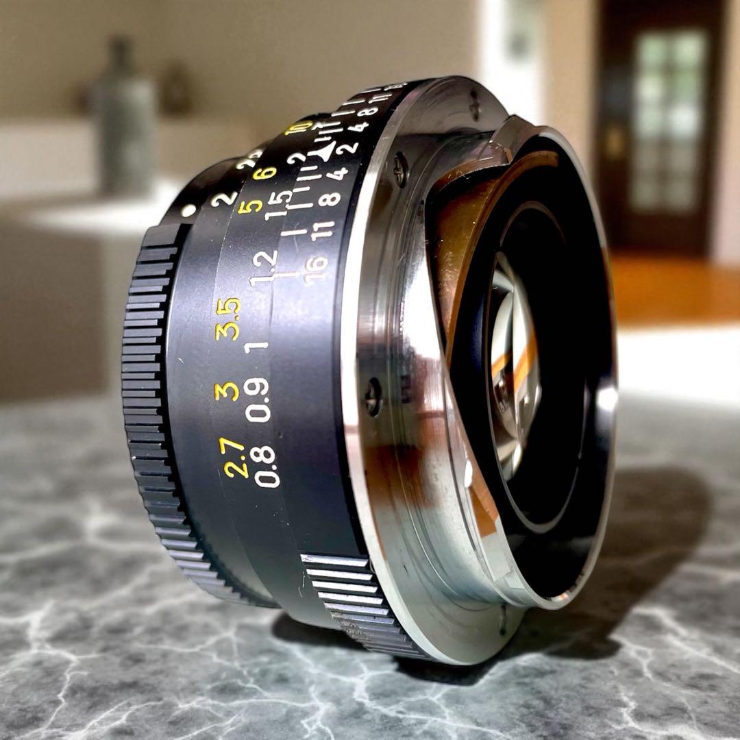 【OH済 】極上美品　オール純正　M-ROKKOR 40mm ライカ OH済 】極上美品 M-ROKKOR 40mm Leica ライカ - メルカリ