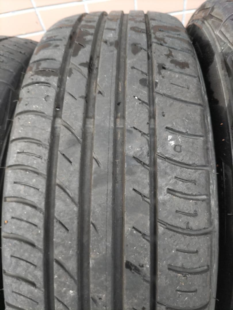 65R15タイヤホイール4本セット げ