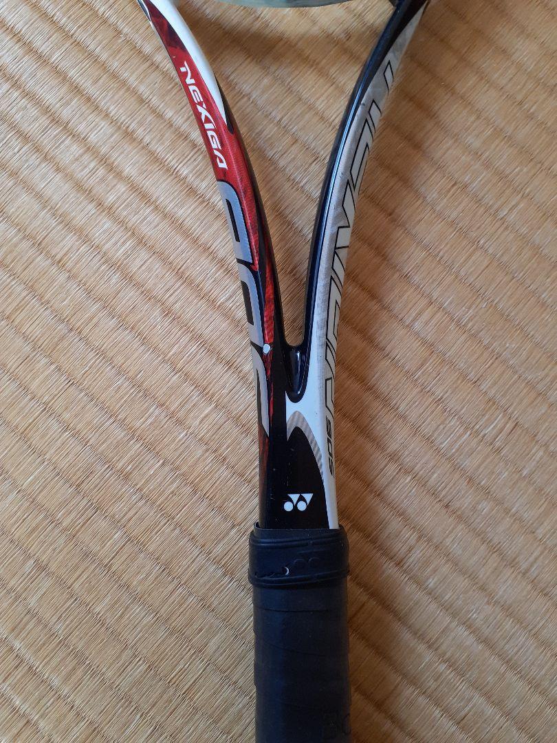 YONEX ネクシーガ90s UL1　後衛用