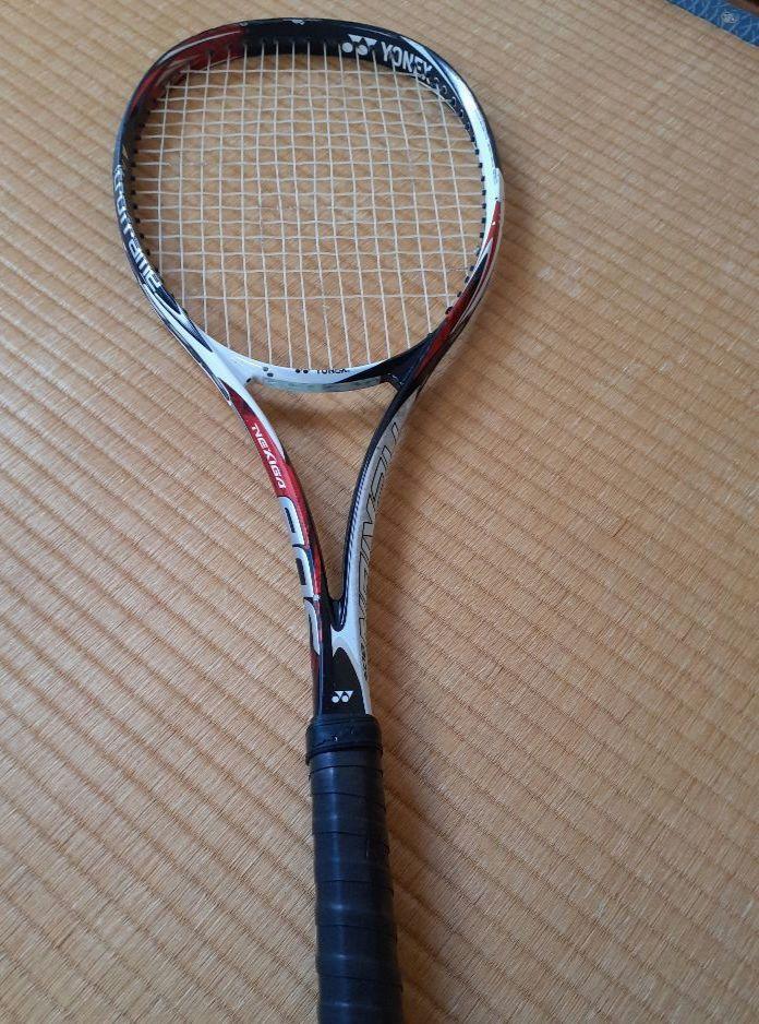 YONEX ネクシーガ90s UL1　後衛用