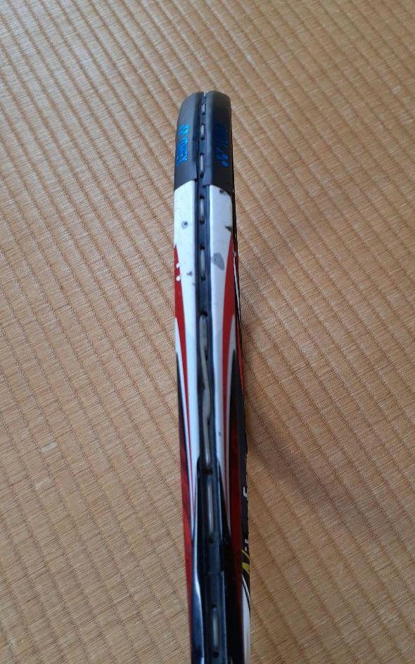 YONEX ネクシーガ90s UL1　後衛用