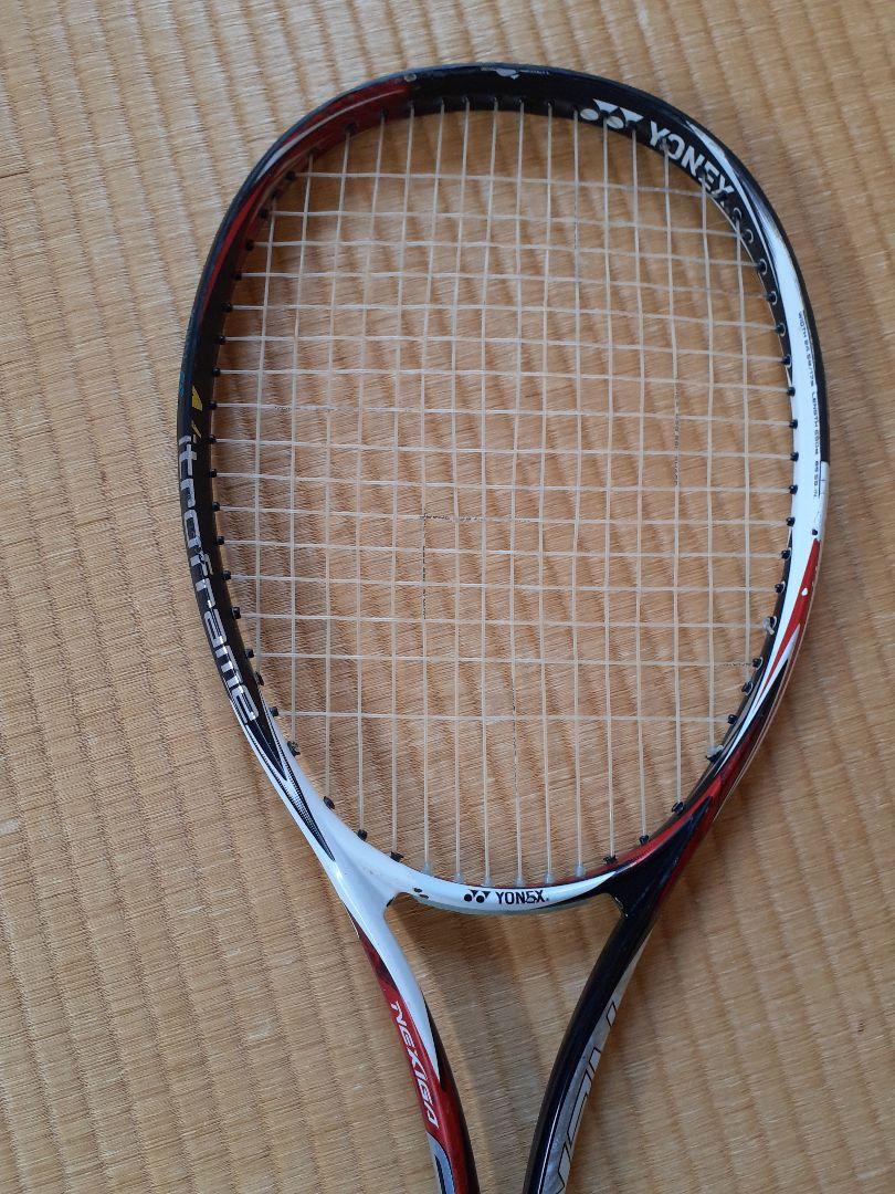 YONEX ネクシーガ90s UL1　後衛用