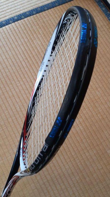 YONEX ネクシーガ90s UL1　後衛用