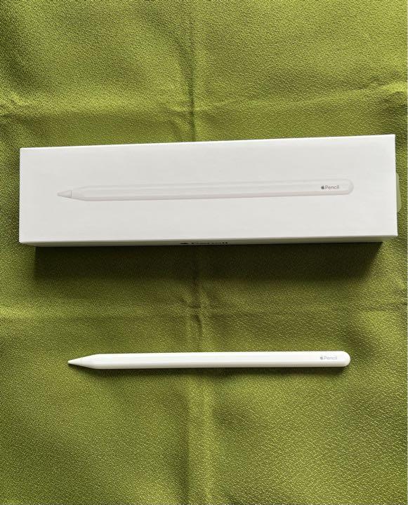 Apple pencil第2世代
