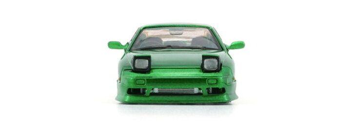 【未開封】1/64 180SX 2色セット