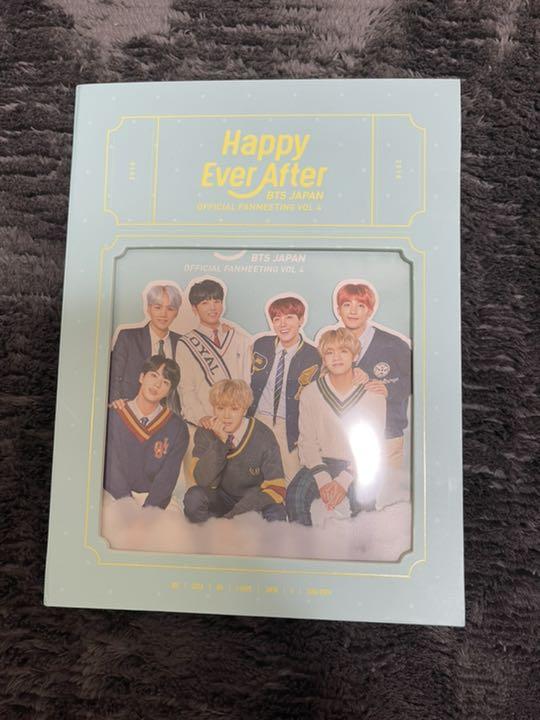 BTS (防弾少年団)/BTS JAPAN OFFICIAL FANMEETI…
