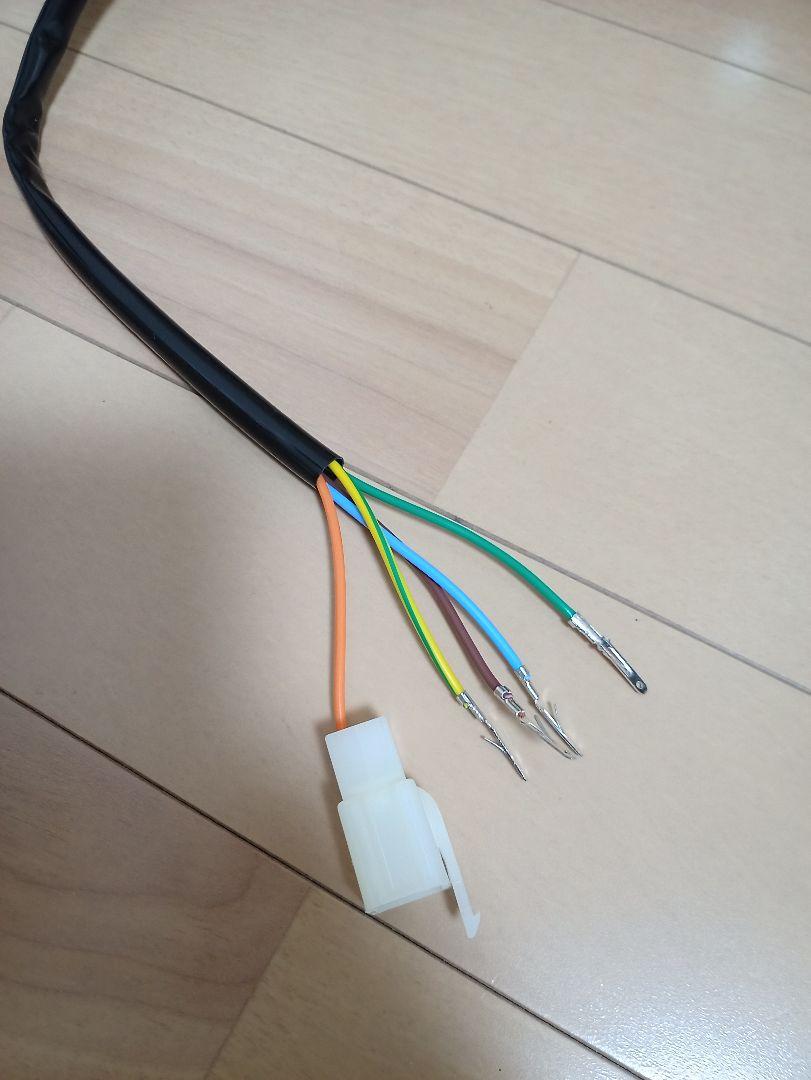 シグナスX社外LEDテールランプライトスモーク3型se44j 1yp