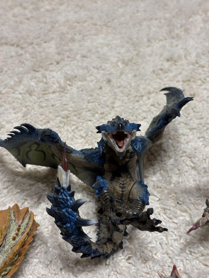モンハン　フィギュア　スタンダードモデル　モンスターハンター