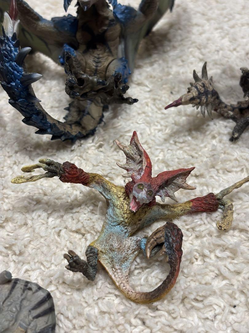 モンハン　フィギュア　スタンダードモデル　モンスターハンター