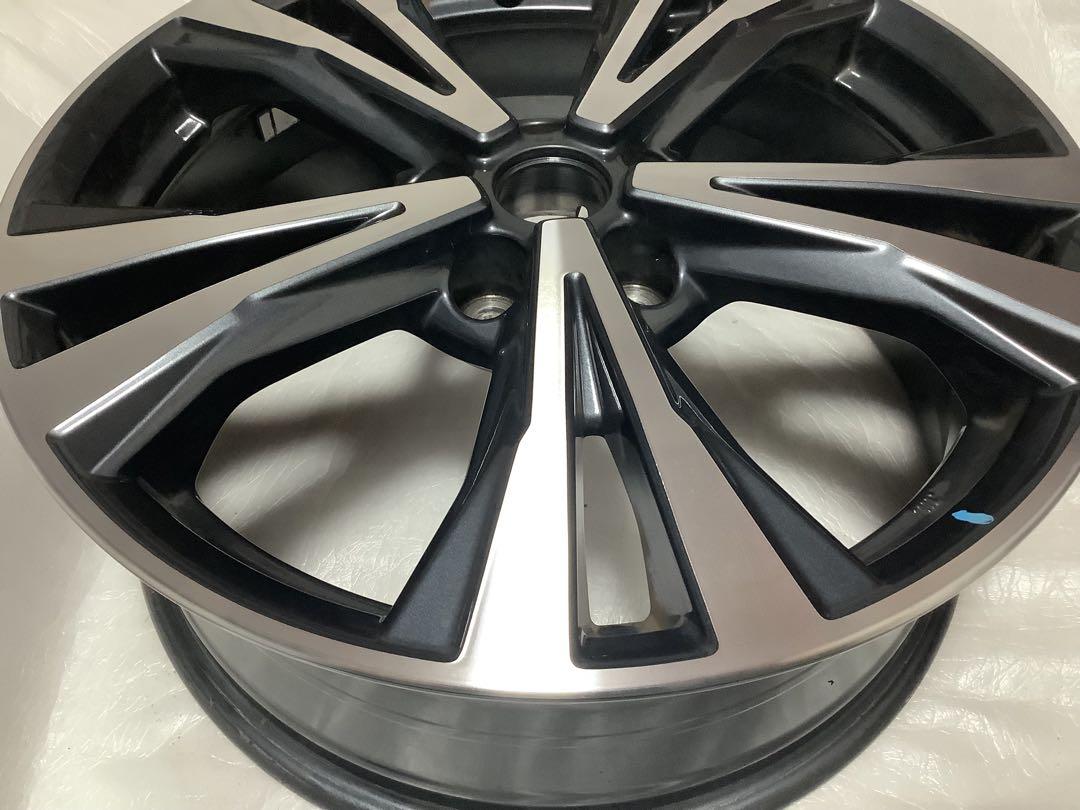 日産純正　エクストレイル HT32 アルミホイール 18インチ 1本　美品　①