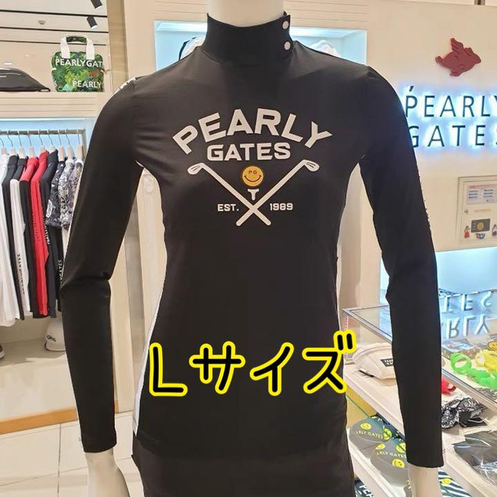 レディースゴルフ長袖シャツ