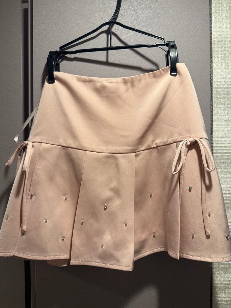 クロスホルタービジューミニリボンセットアップキャバドレス(fm4400) クロスホルタービジューミニリボンセットアップキャバドレス(fm4400)