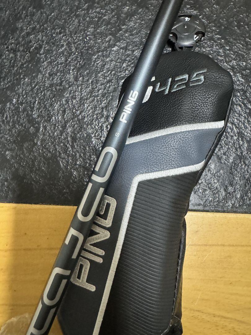 PING G425 フェアウェイウッド 5/26°