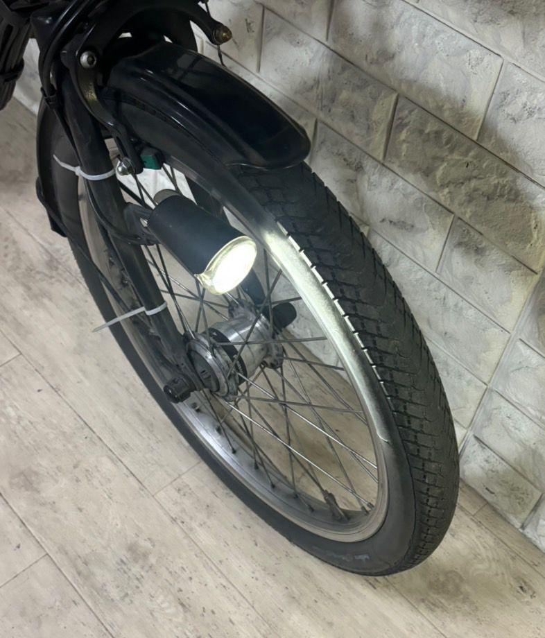 ✨新型バッテリー✨美品✨室内保管✨パナソニック ギュット子供乗せ電動自転車