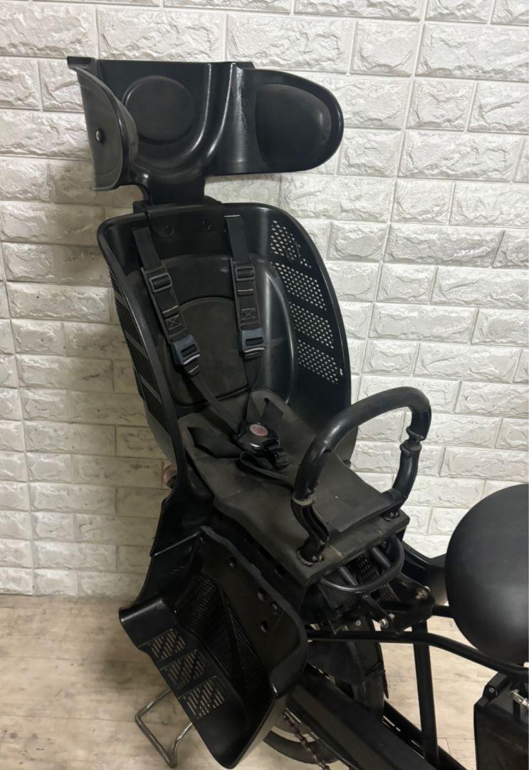 ✨新型バッテリー✨美品✨室内保管✨パナソニック ギュット子供乗せ電動自転車