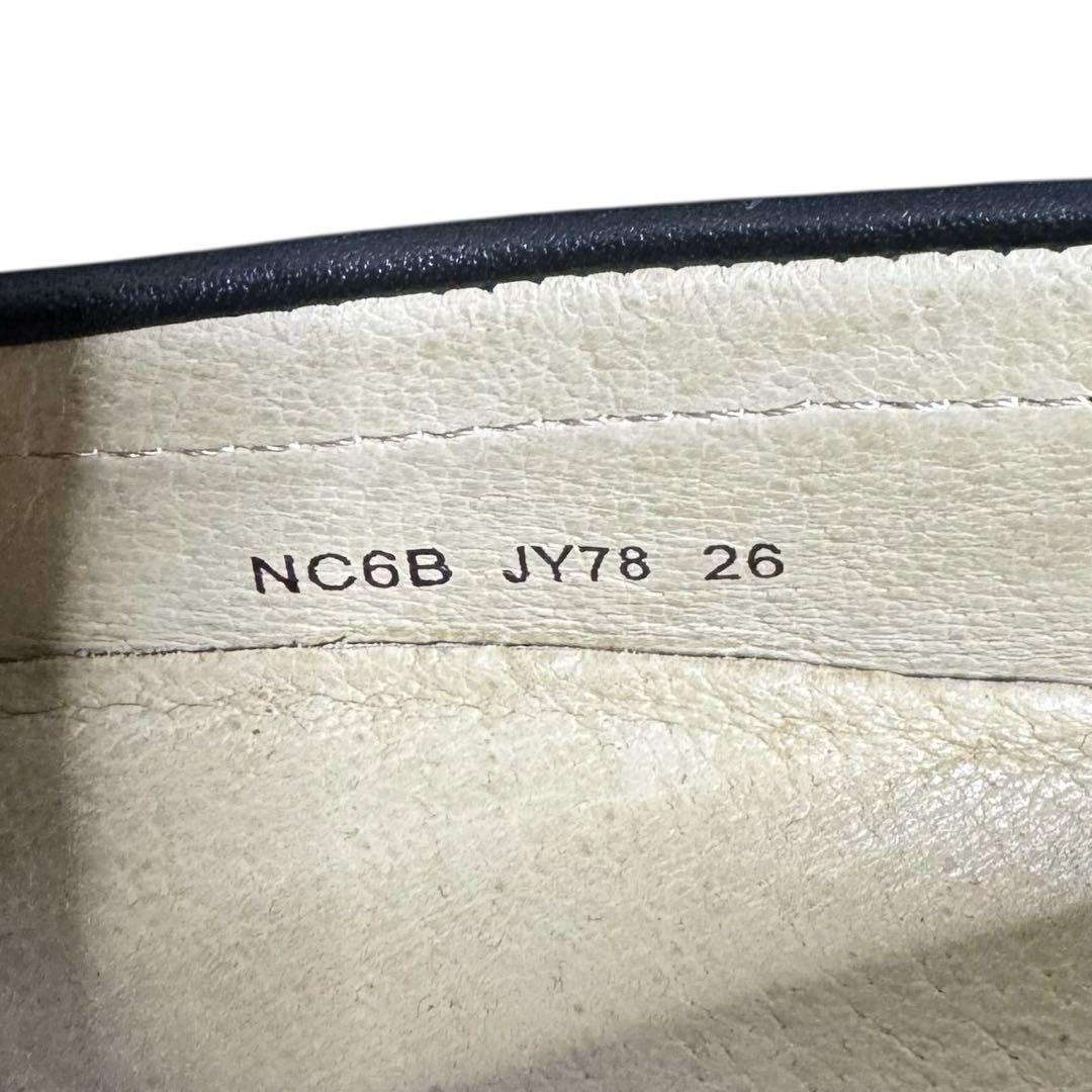 【極美品】◼️REGAL◼️リーガル◼️ビットローファー◼️JY78◼️ブラック