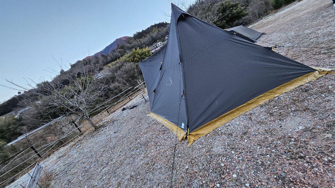 テンマクデザイン サーカス TC DX + NATSU バージョントリポッド付き