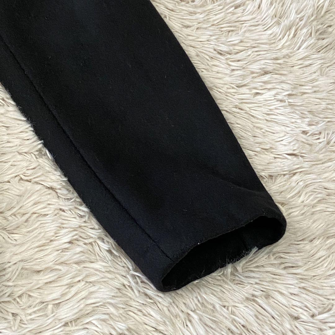 美品　グローバーオール　Gloverall (L) ダッフルコート　ダブル