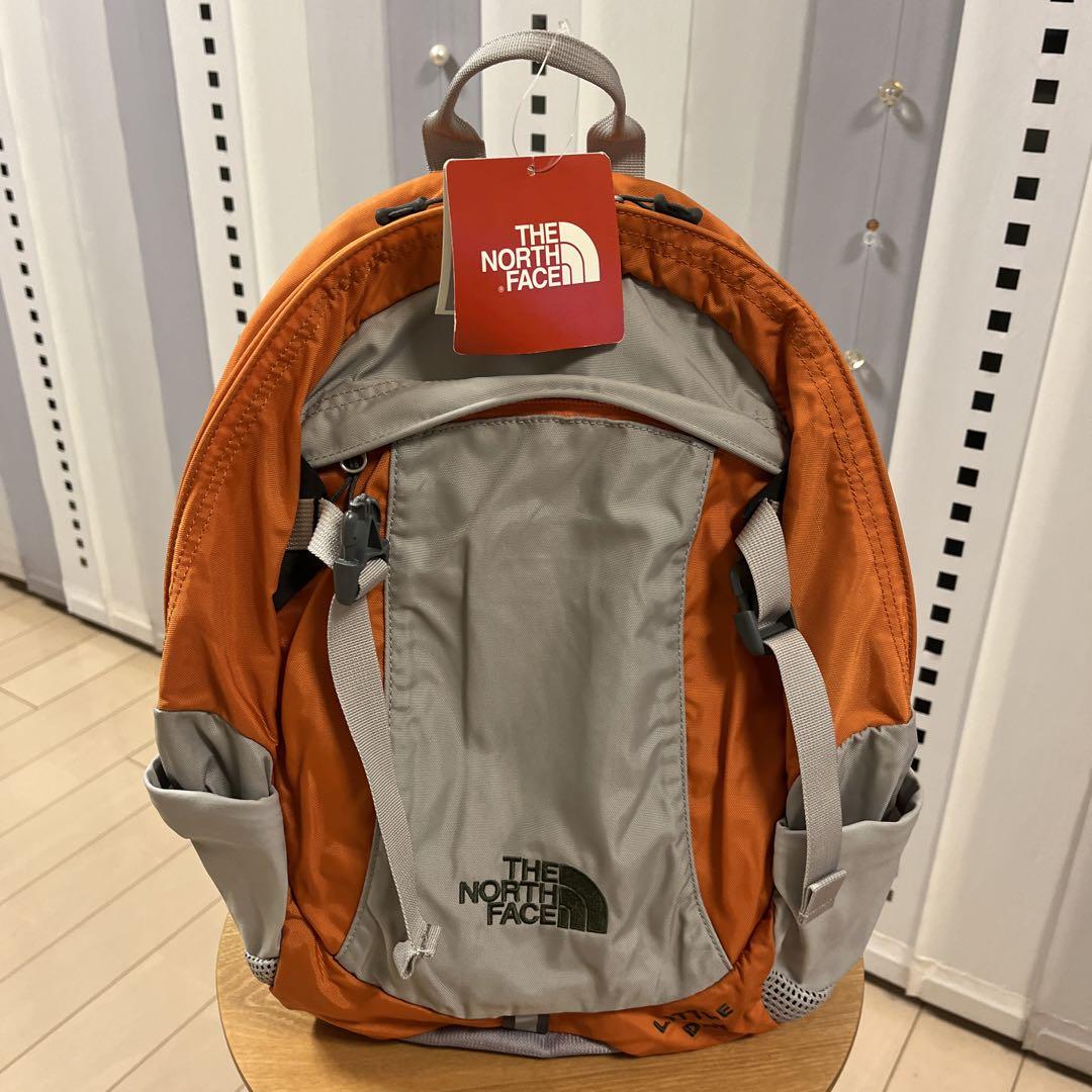 ノースフェイス　タグ付未使用　リュック