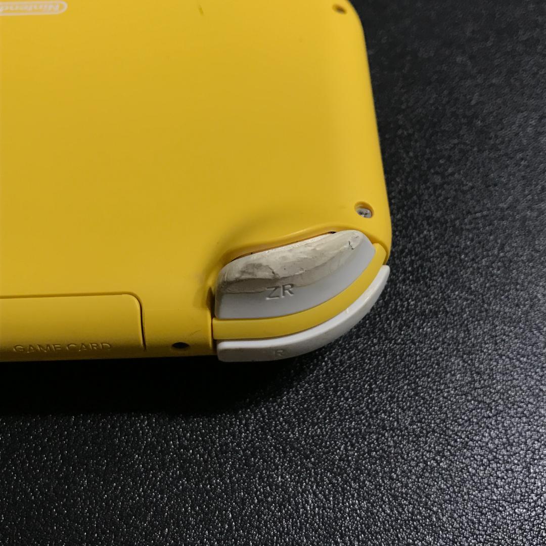 Nintendo Switch Lite イエロー 本体 A46