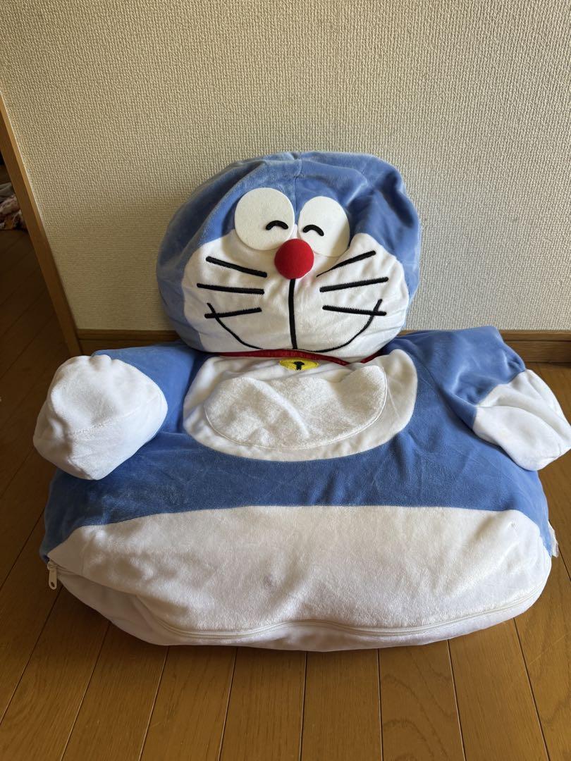激レア ドラえもん エアクッション 座椅子 - メルカリ