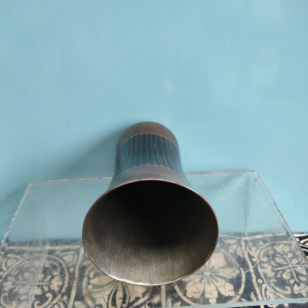 玉川堂　鎚起銅器カップ 中古品 適量350cc