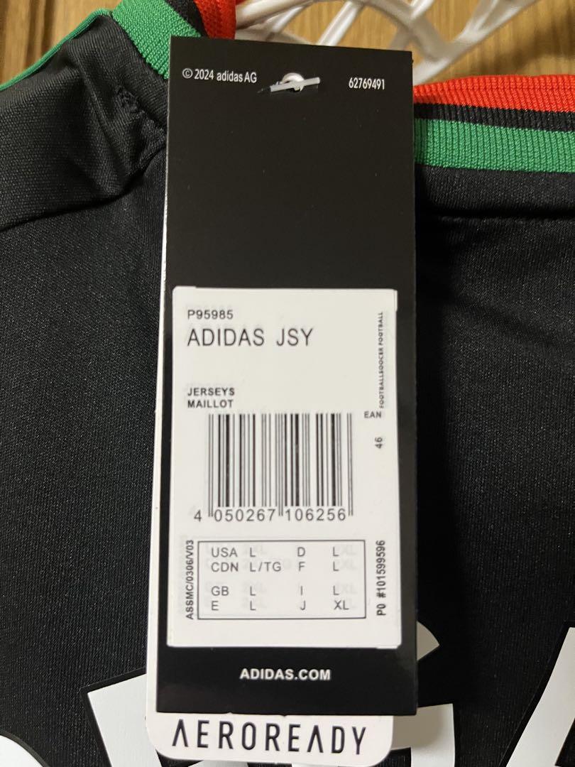アーセナル ウーデゴール選手モデル　adidas