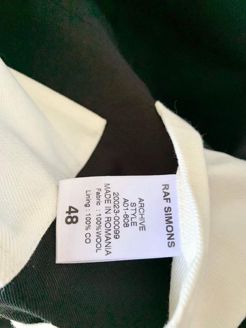RAF SIMONS