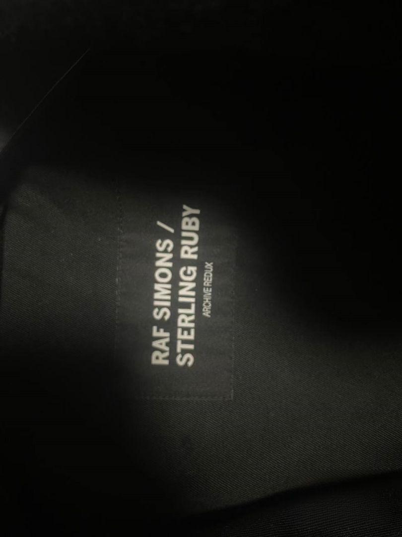 RAF SIMONS