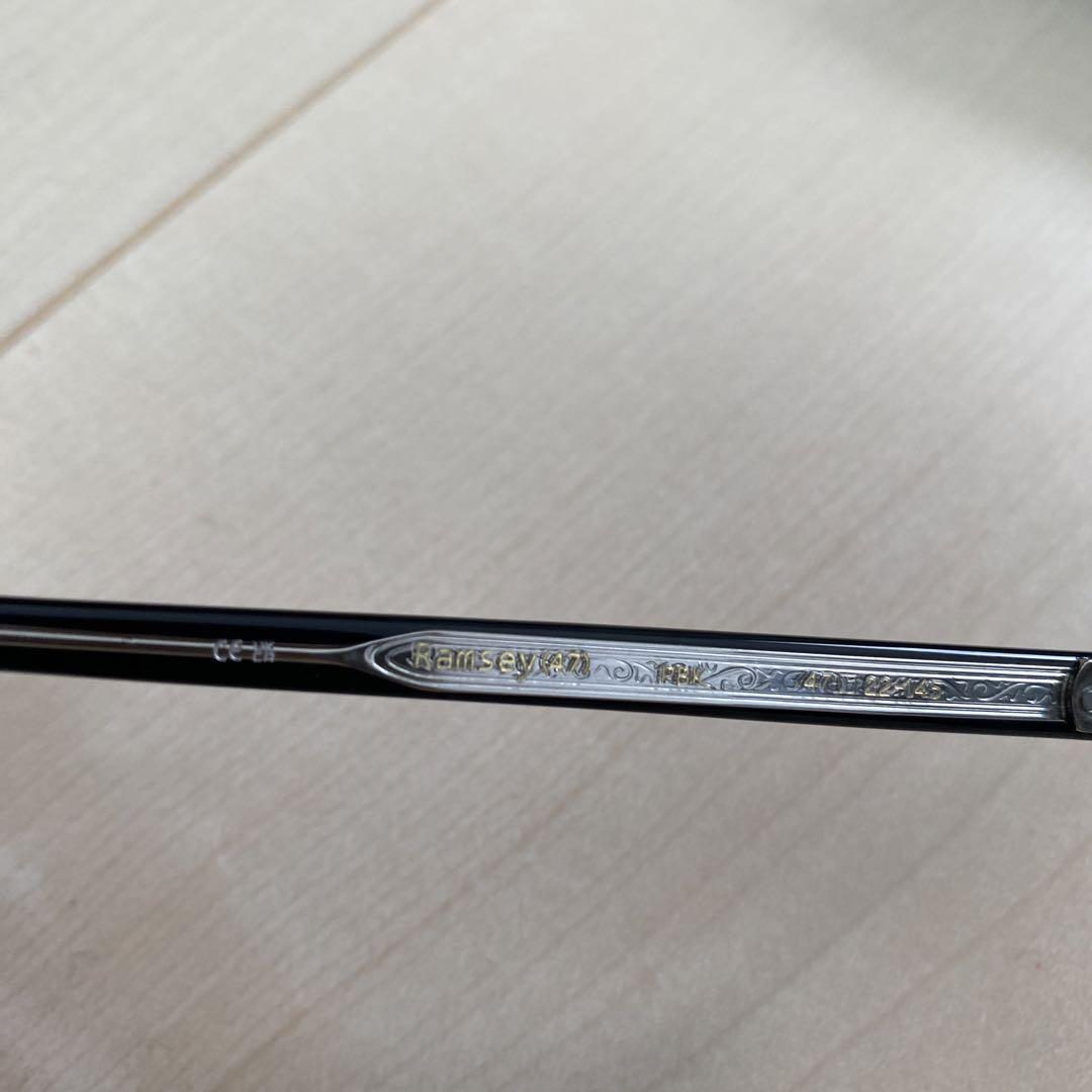 専用　EYEVAN アイヴァン47 RAMSEY