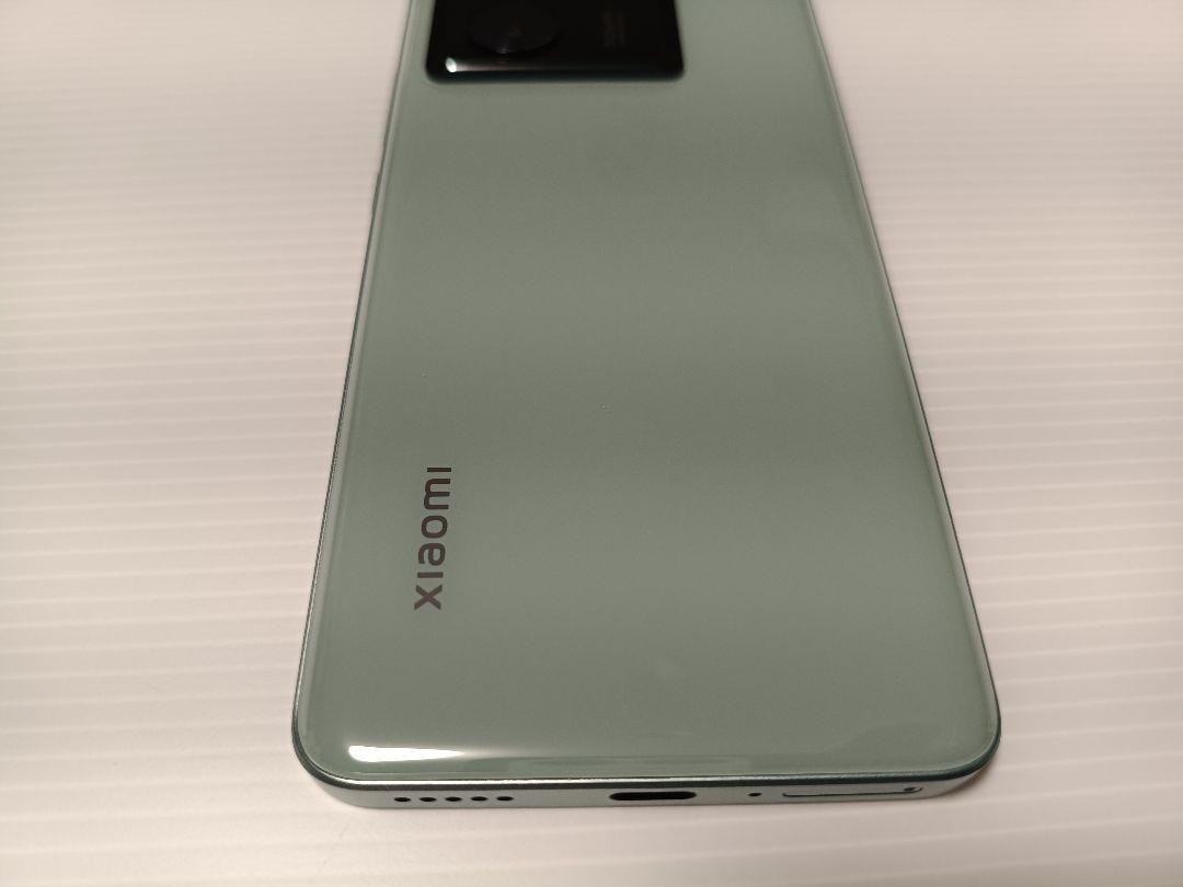 Xiaomi 13T メドウグリーン 中古 - メルカリ