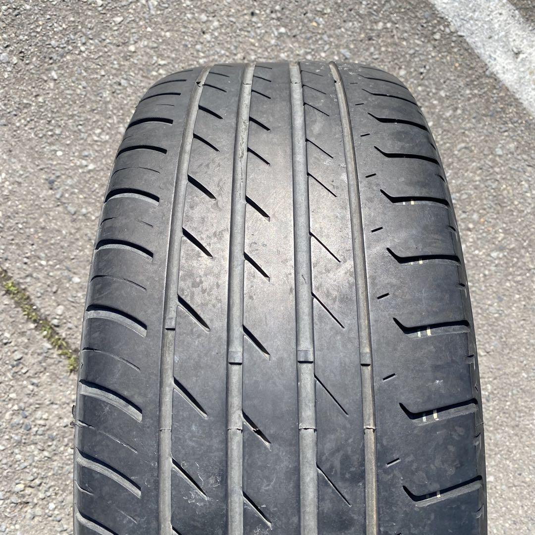 レイズ ベルサス レチェンテ 18インチ TRIANGLE 225/45R18