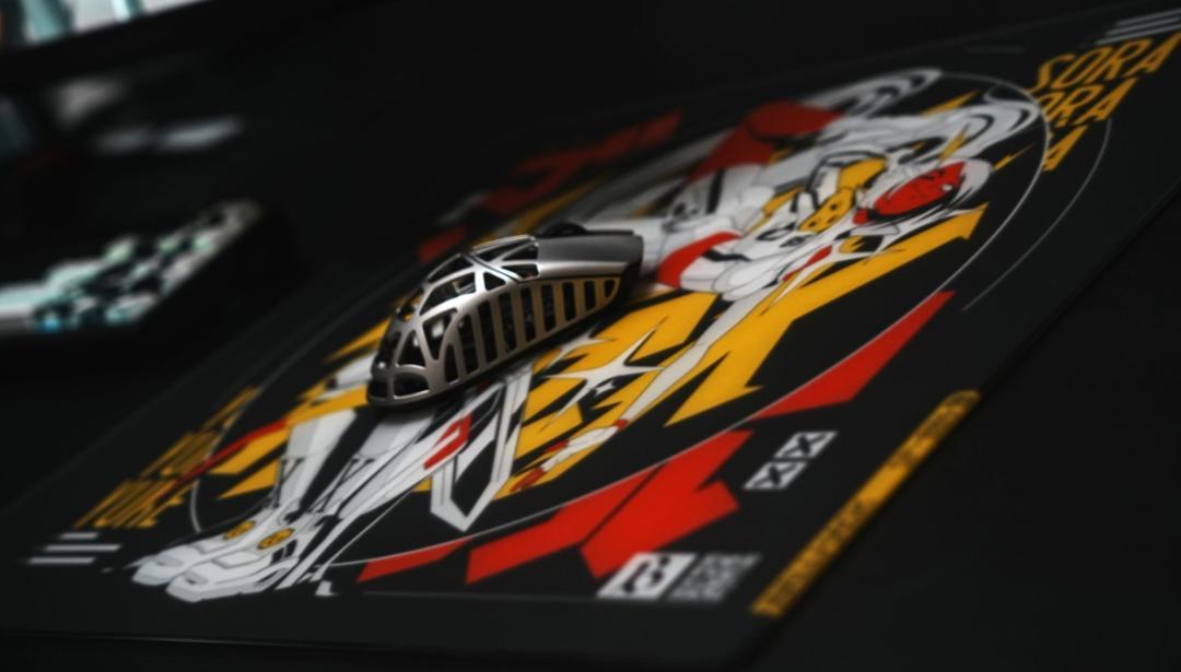 マウス・トラックボール SP-004LIMITEDEDITION Arcade Twins Pad WALLHACK SP-004 Arcade Twins LIMITED EDITION レビュー – M'one