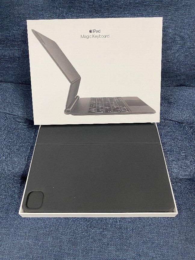 Apple純正 ipad Magic Keyboard 11インチ ☆A2261