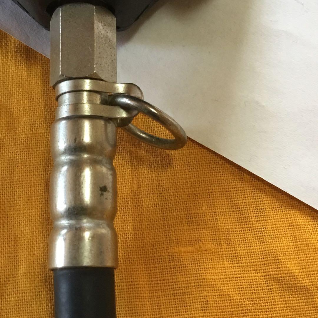 NISMO タイヤゲージ アナログ式