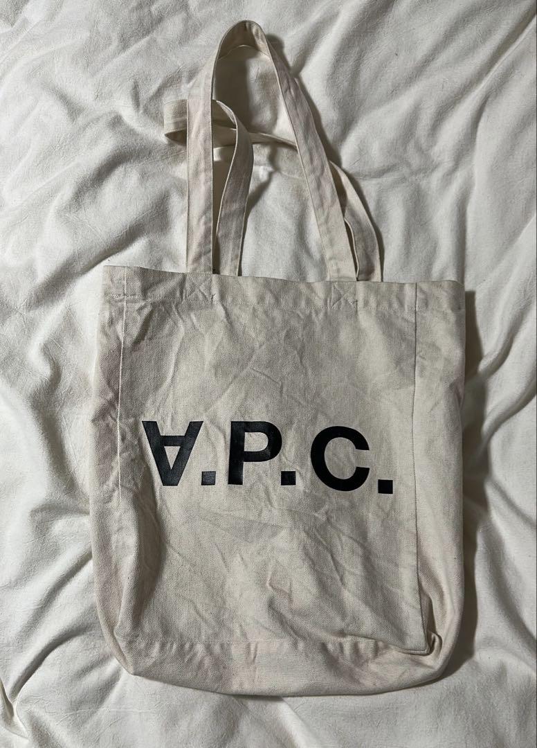 A.P.C.トートバッグ