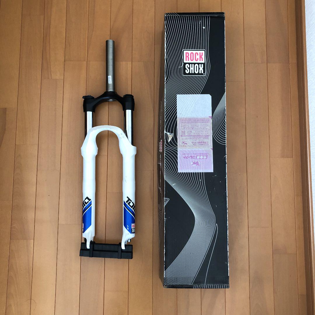 ロックショックス トラ ROCKSHOX TORA フロントフォーク