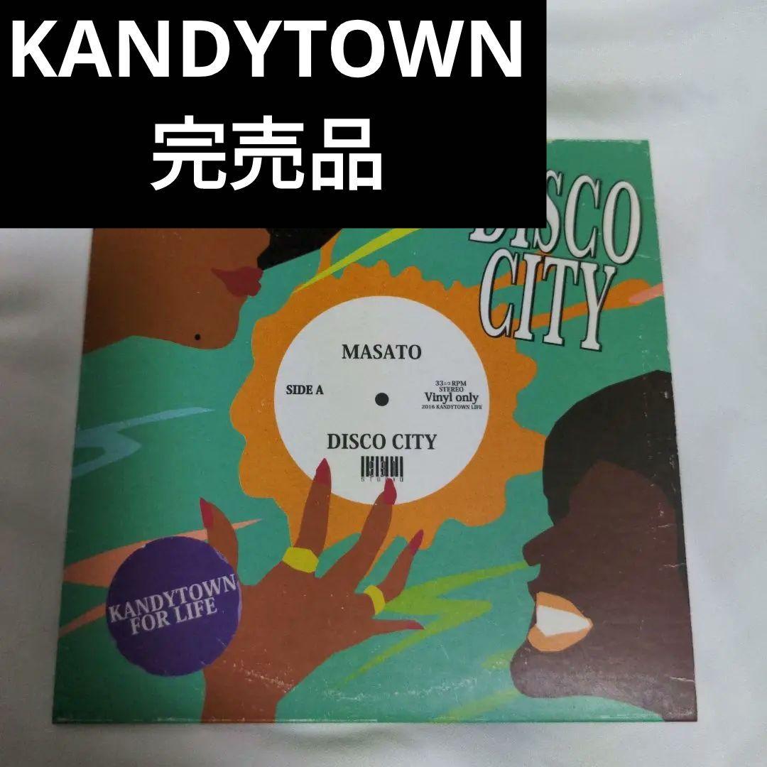 新品MIXCD dj masato kandytown 限定品！！ dj masato kandytown mix cd - メルカリ