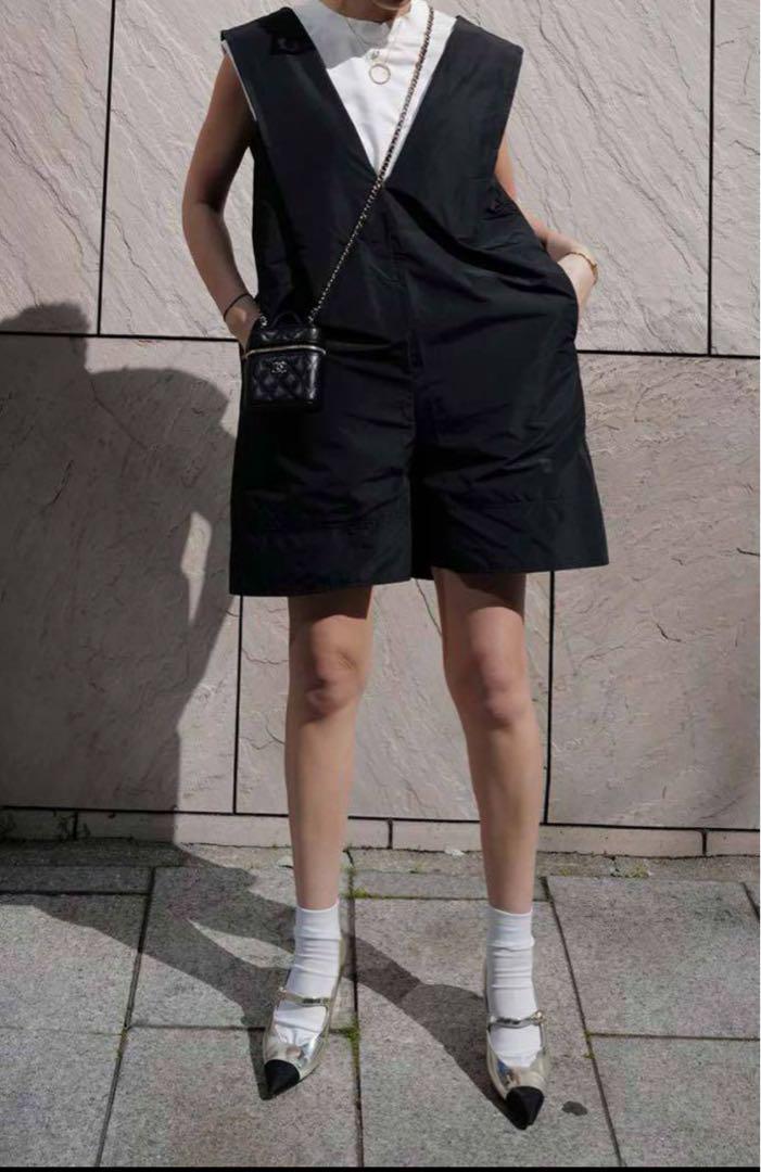 MACHATT マチャット タック ロンパース ラッシュガード　水際ロンパース MACHATT マチャット タック ロンパース ラッシュガード 水着
