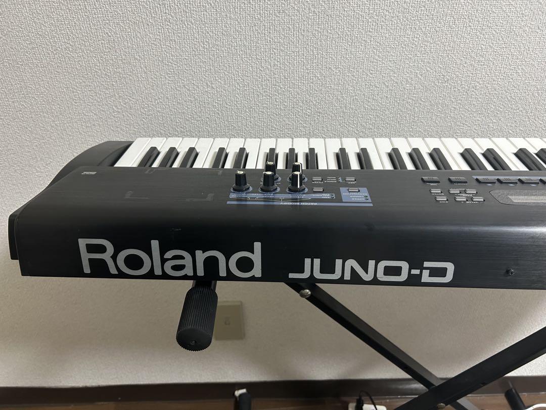 Roland JUNO-D シンセサイザー