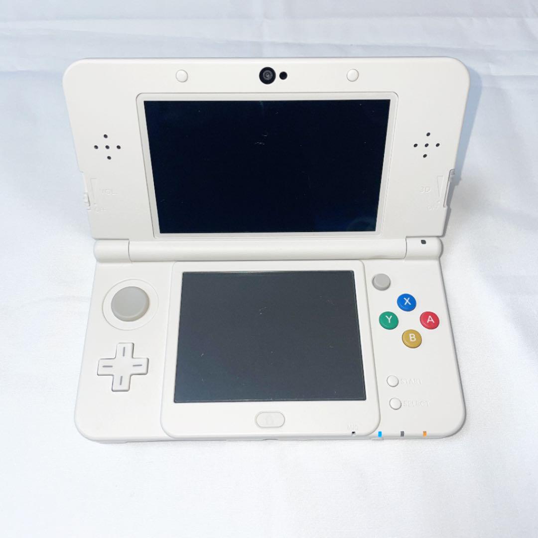 Nintendo NEW ニンテンドー 3DS ホワイト - メルカリ Nintendo NEW ニンテンドー 3DS ホワイト - メルカリ