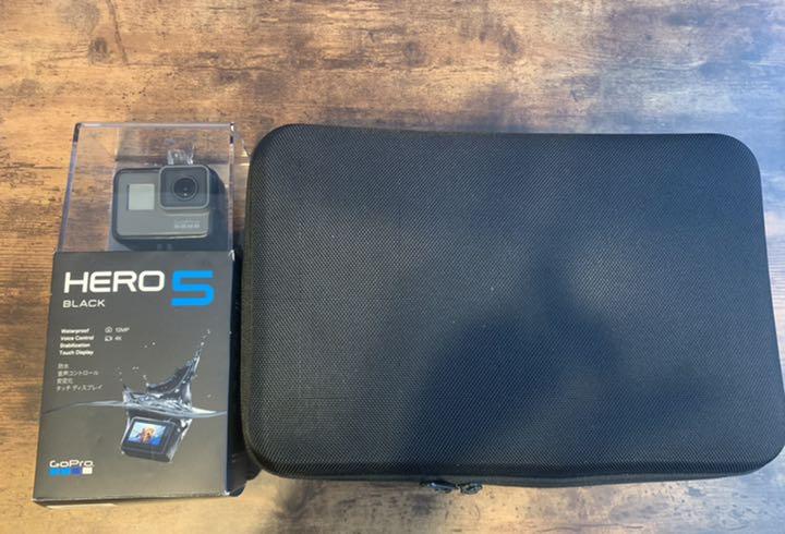 送料無料新作 GoPro ウェアラブルカメラ HERO5 Black CHDHX-501-JP Zohqf-m80732721361 人気SALE人気