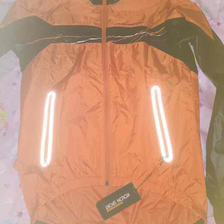 KOLONSPORT ウインドブレーカー 値下げ可能